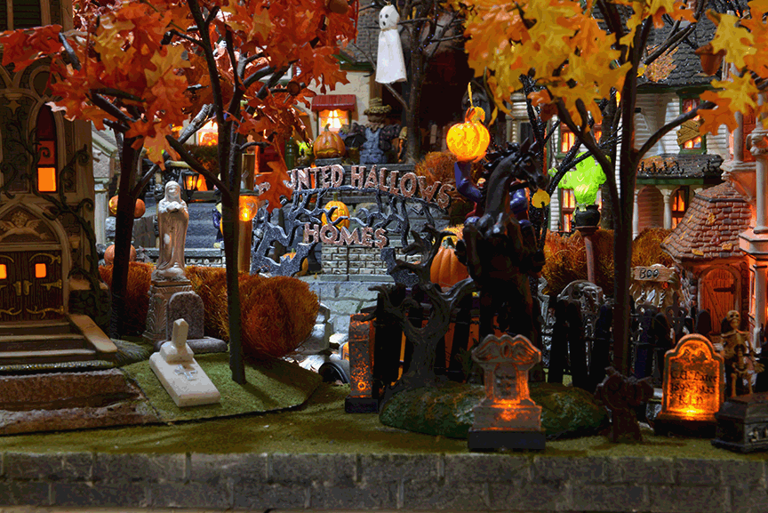 Haunted Hallows